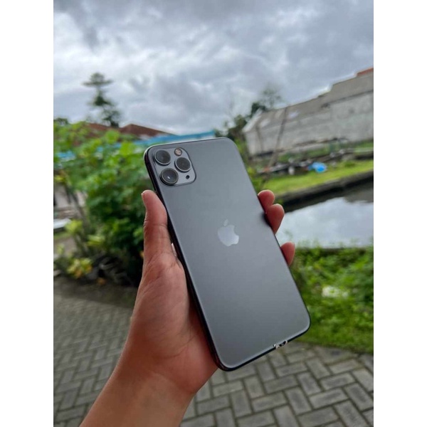 Iphone 11 Pro Max 256 second