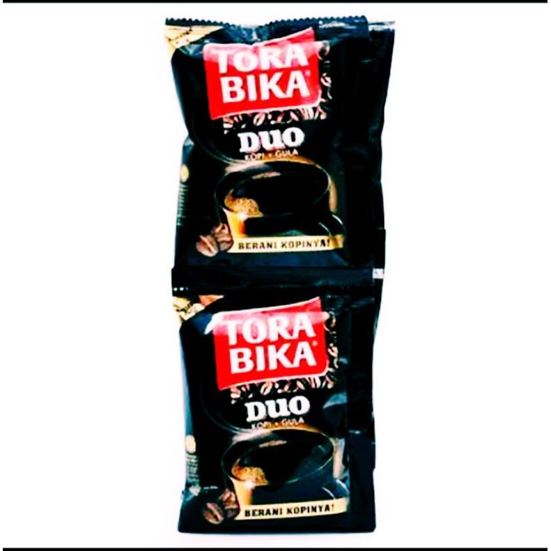 

kopi TORA BIKA DUO