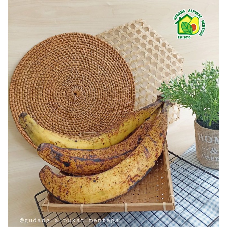 

Pisang Tanduk Premium