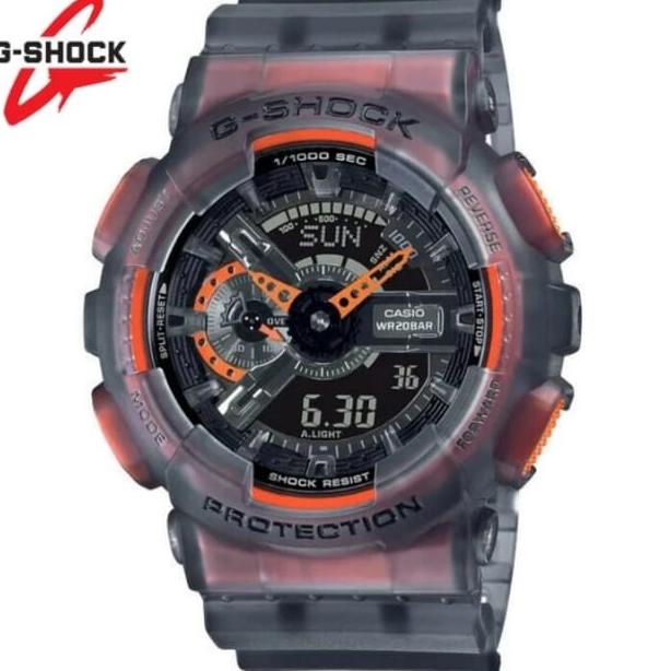 Jam Tangan Pria GSHOCK X One Piece