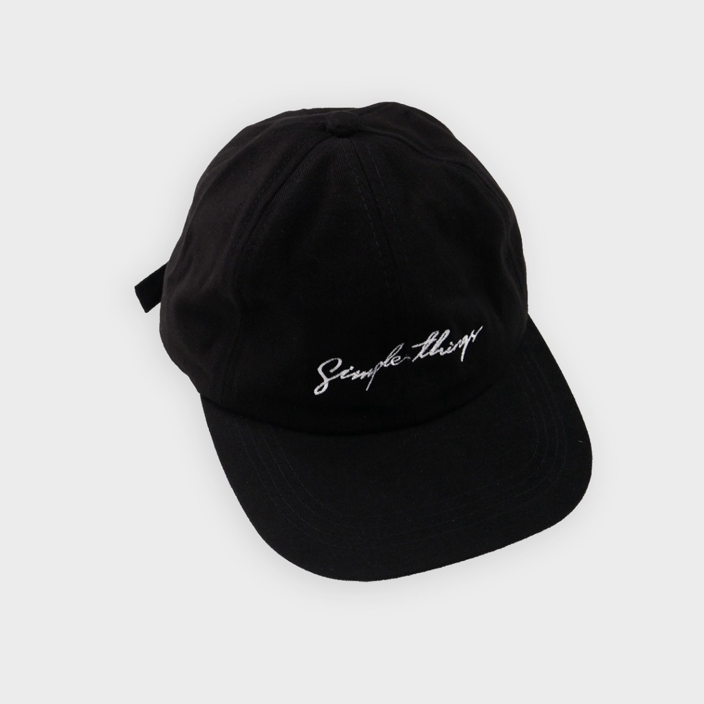 TOPI FONT BORDIR PREMIUM// Unisex