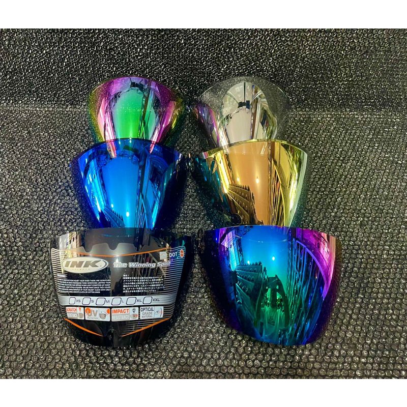 VISOR VENOM INK CX 22_VISOR INK TOPI