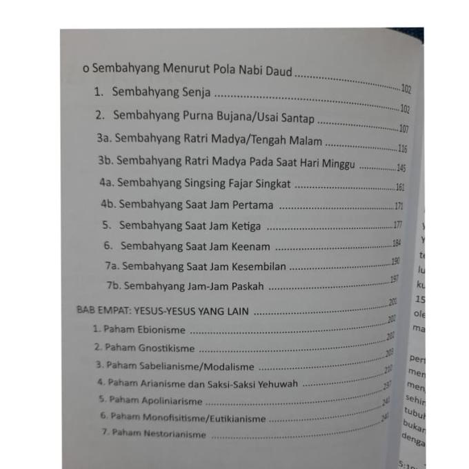 Kitab Sembahyang dan Doa-Doa Umat Kristen Orthodox