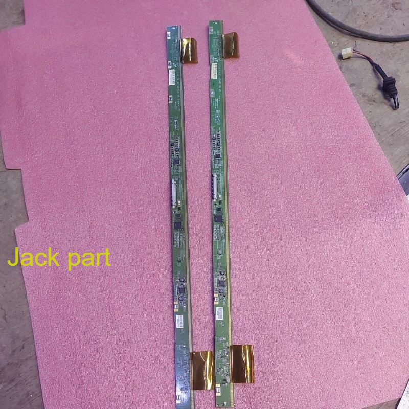 TCON TICON LOGIC TV POLYTRON PLD 40D100 40NIC