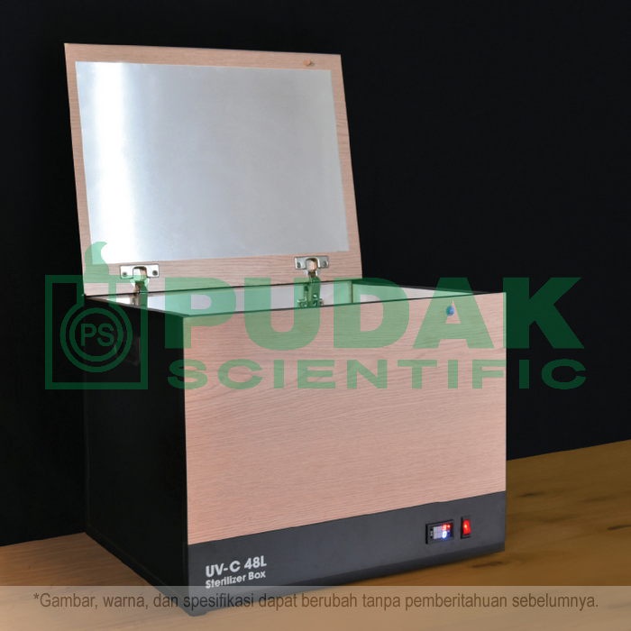 UV-C Light Sterilization Box