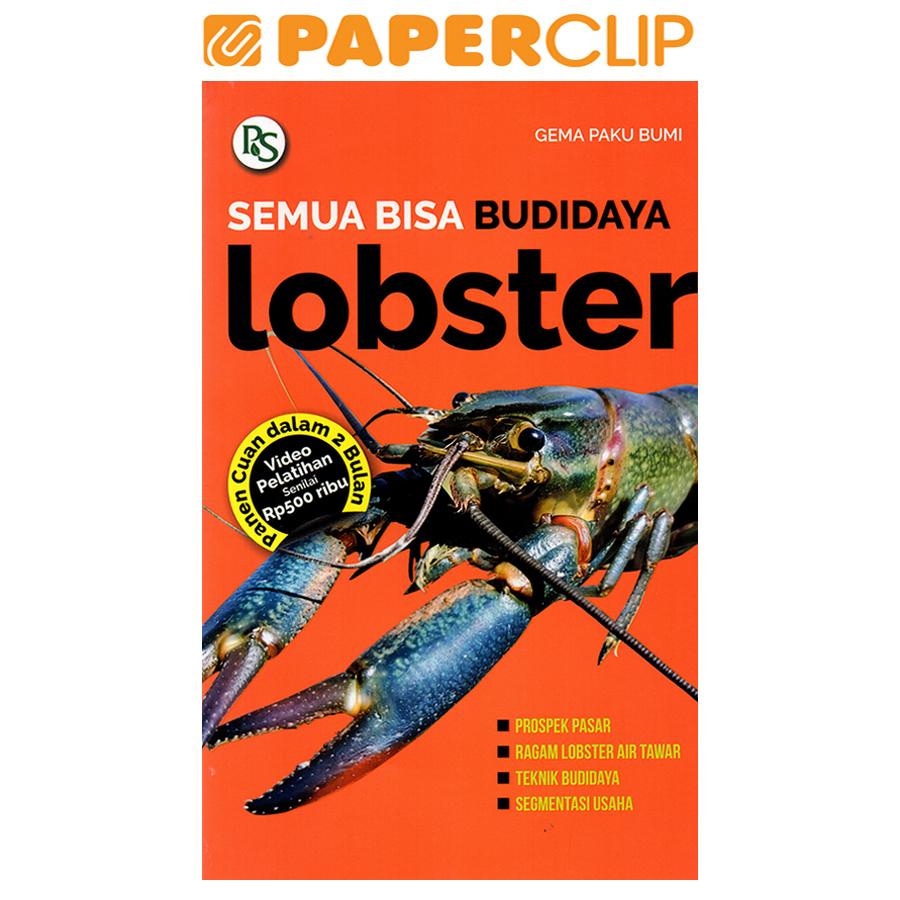 SEMUA BISA BUDIDAYA LOBSTER