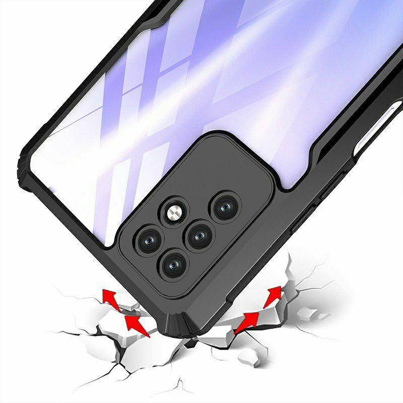 CASE ARMOR SHOCKPROOF SAMSUNG M01/M01 CORE/M02/M10/M10S/M11/M12/M13/M20/M21/M22/M30/M30S/M31/M32/M51