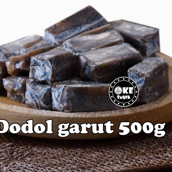 

AIL577 Dodol Garut Original 500g ---
