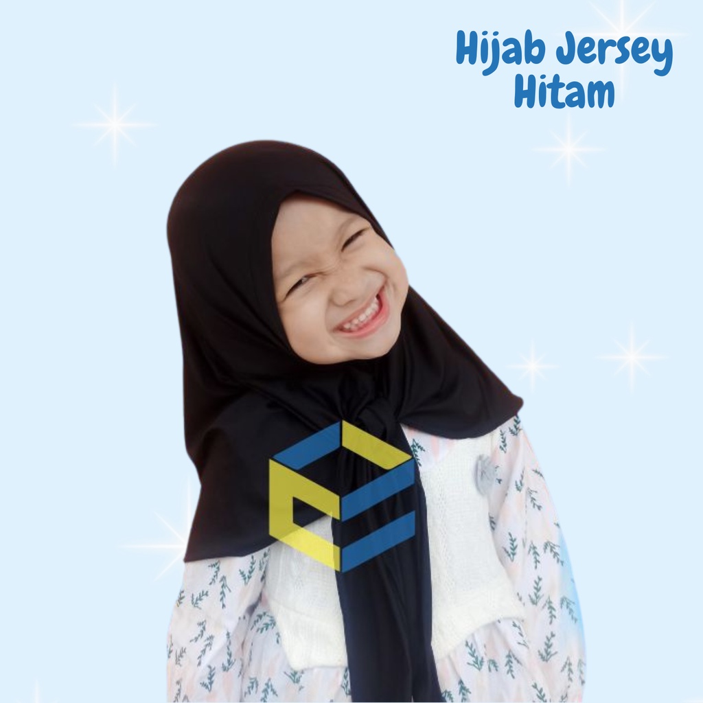 HIJAB INSTAN ANAK  1- 6 TAHUN / KERUDUNG ANAK / HIJAB ANAK / PHASMINA ANAK