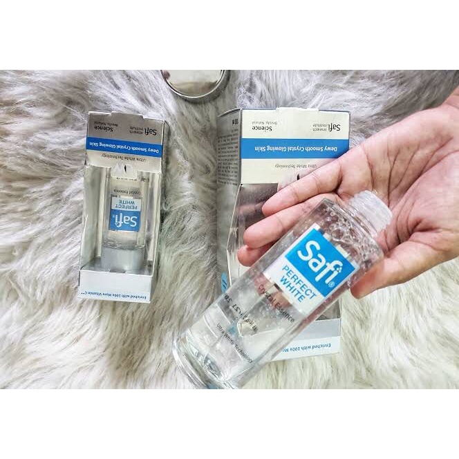 SAFI PERFECT WHITE CRYSTAL ESSENCE