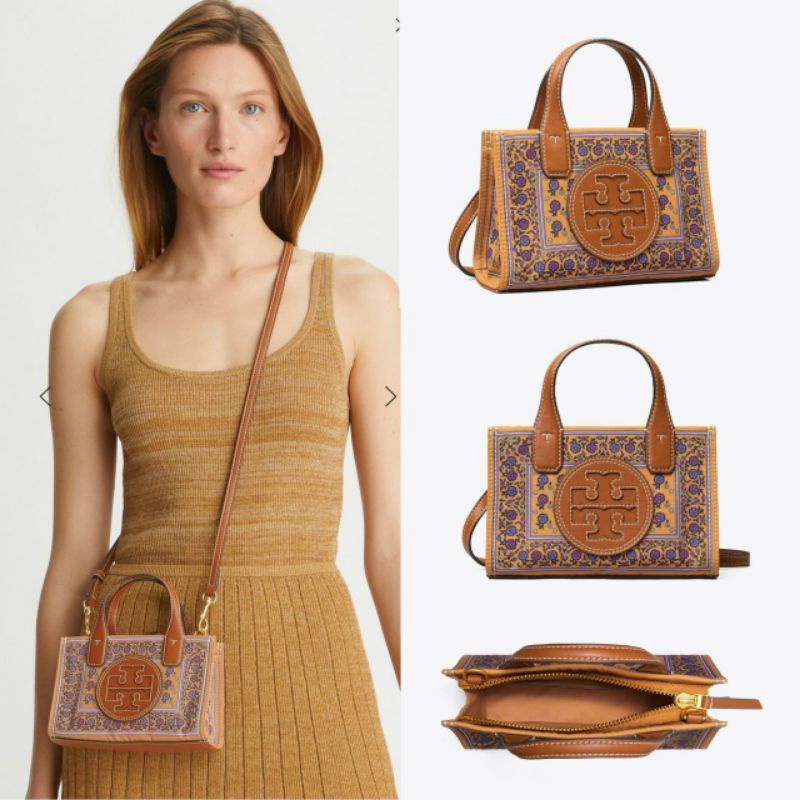 Tory Burch Ella Mini Tote