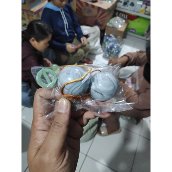 Mainan Lato Lato Lato2