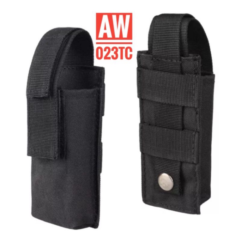 POUCH PLASH LIGHT / POUCH SENTER / POUCH MAGAZINE GLOCK / TEMPAT SENTER / TEMPAT SENTER PINGGANG