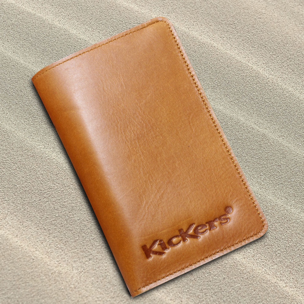 DOMPET KULIT PRIA  D003 CP KICKERS 10 SLOT