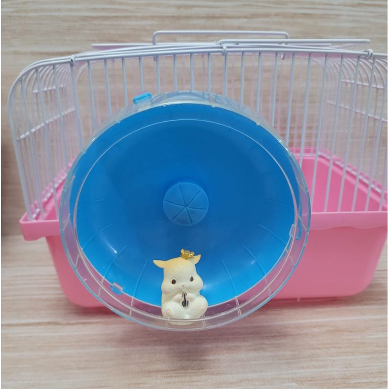 Kincir Mainan Aksesoris Hamster Tebal