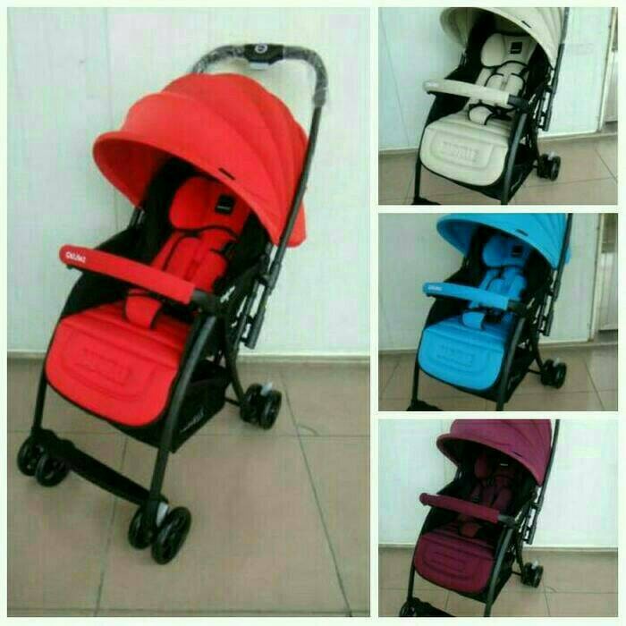 Jual Stroller baby elle citilite 2 Limited