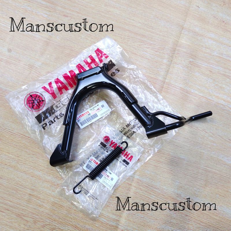 Standar tengah nouvo standar tengah mio standar 2 nouvo standar 2 mio original