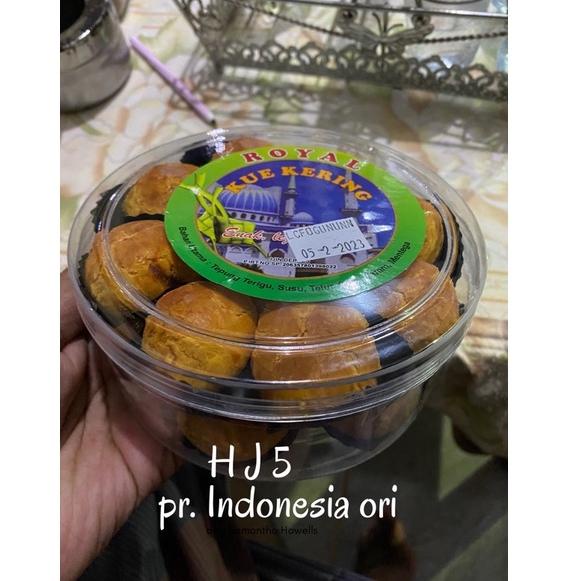

BISA COD ✔️ T897 kue kering merk hj es pr indo original 100% ☎