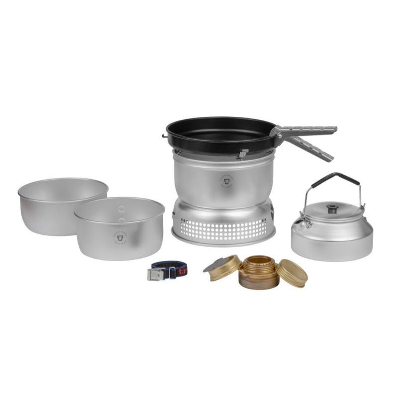Cooking Set Trangia Original Made in Swedia