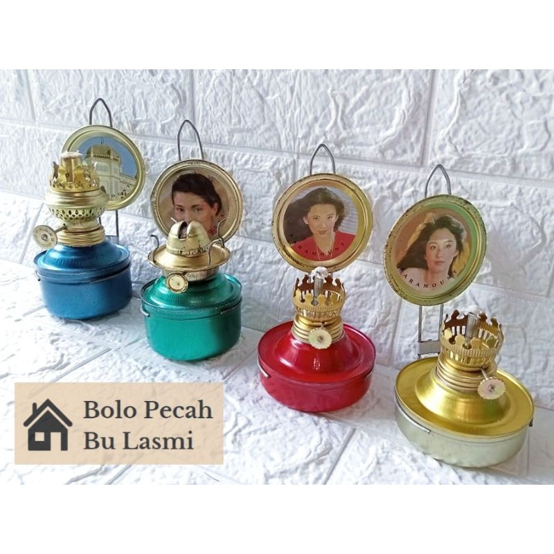 BOTOL TEMPAT MINYAK LAMPU TEPLOK / TEMPAT MINYAK LAMPU TEPLOK MINYAK TANAH / BOTOL LAMPU UBLIK