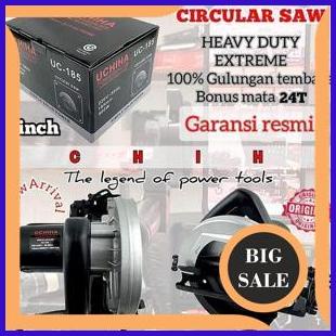 onderdil circular saw 7in mesin potong kayu hyuga Japan tehnologi orginal asli ori 2ZJN23