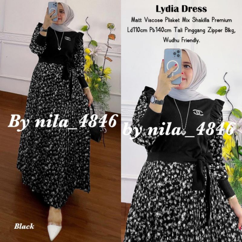 lydia dress