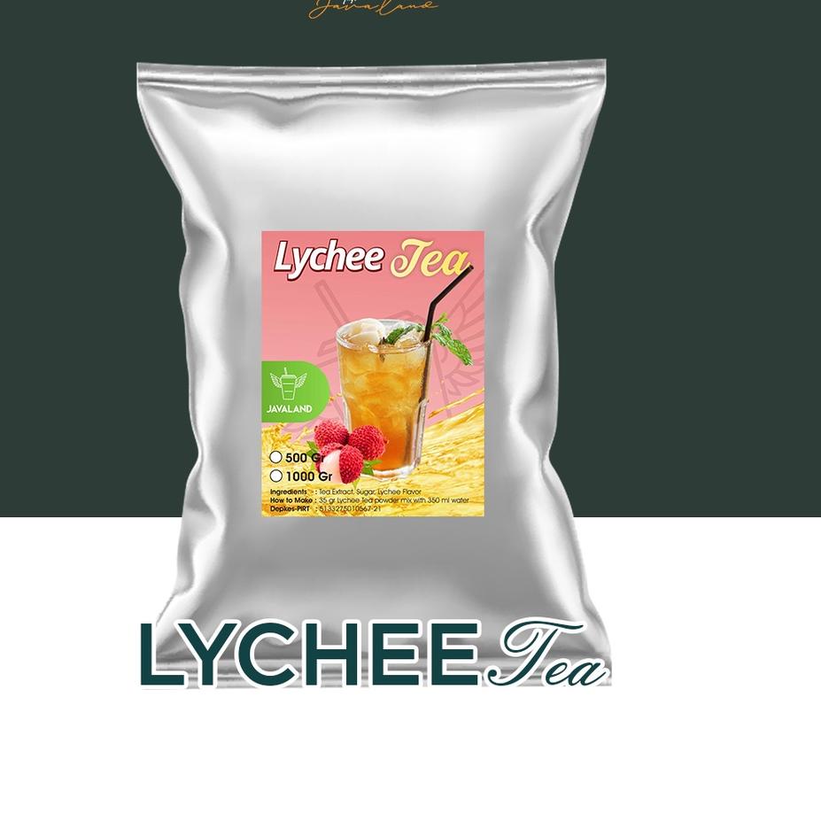 

trxq7Q1c Flavor Lychee Tea 1 Kg