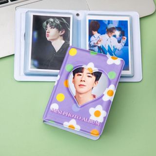 BLESSHOP Album Foto Korea Buku Foto Mini
