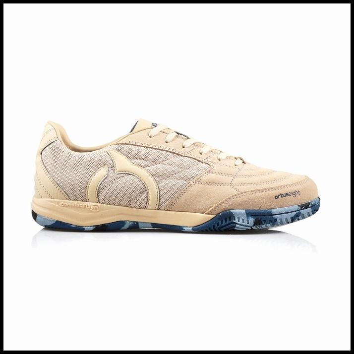 Ortuseight Sepatu Futsal Jogosala Nutmeg In Copper Camo Ortus Original