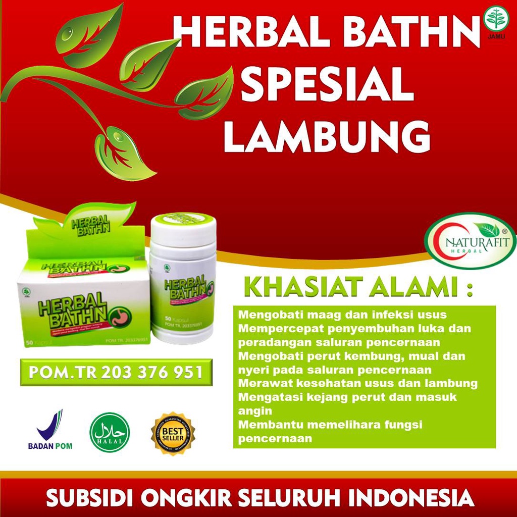 

Original Herbal Bathn - obat asam lambung - Obat Magh - Gerd - Obat Tukak Lambung - Maag Akut -Nyeri Lambung - maag kronis - Obat Lambung Terlaris