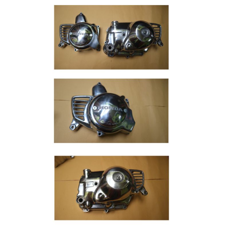 Bak kalter mesin honda C70/Blok mesin PNP honda grand,supra,astrea dll model sirip/klasik/classic