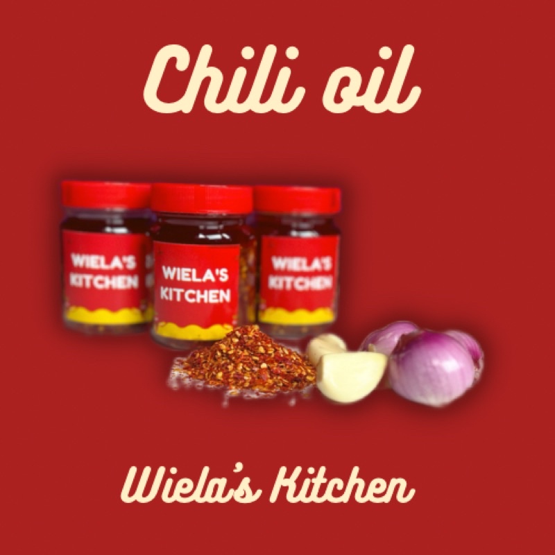 

Chili oil