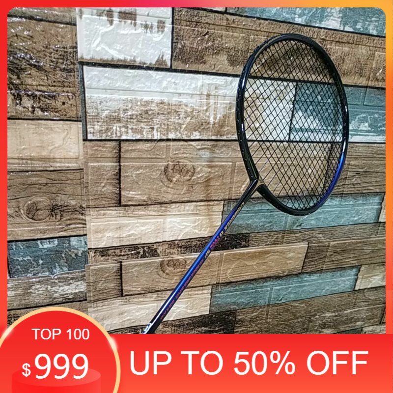 BEST SELLER GARANSI AMAN SAMPAI DITUJUAN RAKET BADMINTON CARBONEX 8 TOUR SP