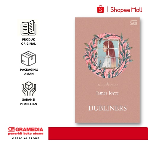 GPU - English Classics: Dubliners (James Joyce)