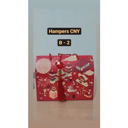 

Hampers Imlek/CNY B-2