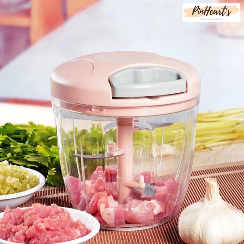 CHOPPER MANUAL / CHOPPER JUMBO DOUBLE BLADE BELSCOOP | CHOPPER MANUAL