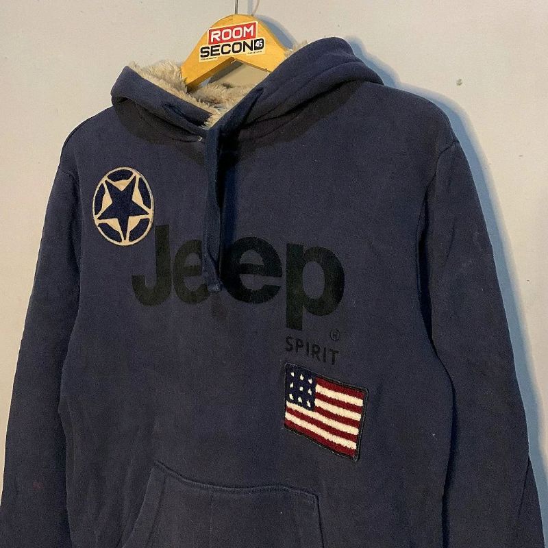 hoodie jeep sherpa