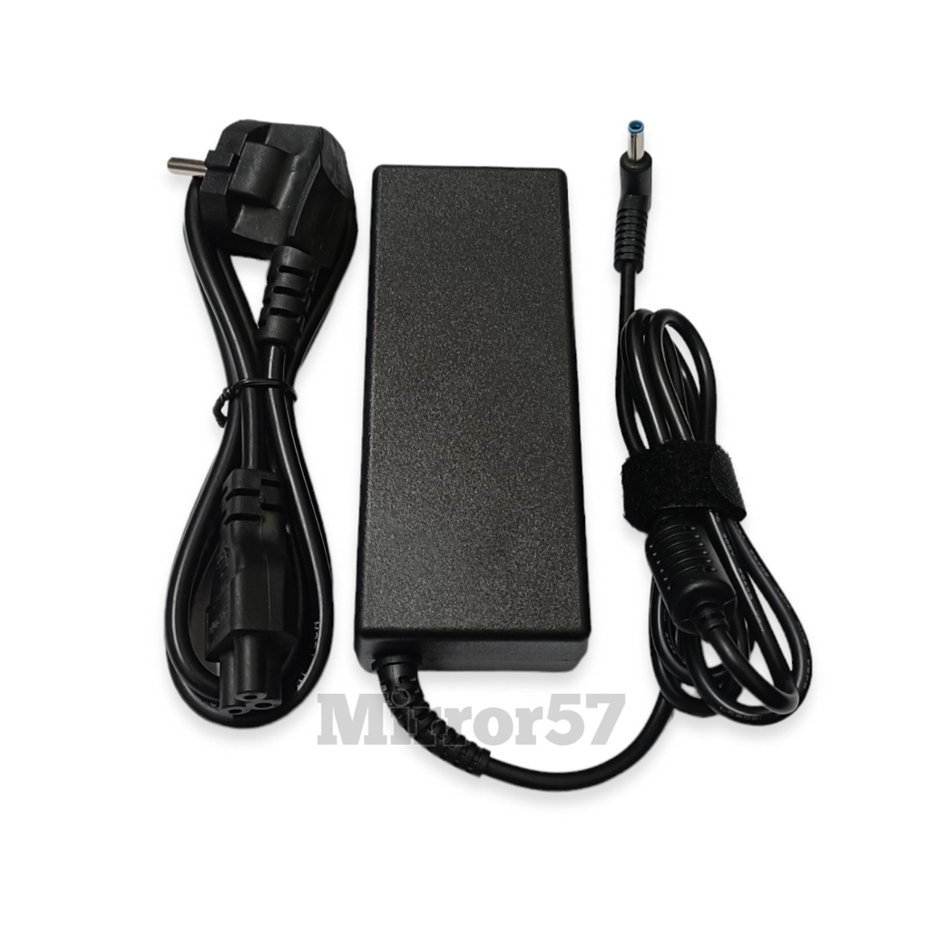 Charger Laptop HP Pavilion 11 14 15 15t 15z 17 M1 Adapter Hp 19.5V 4.62A 90W