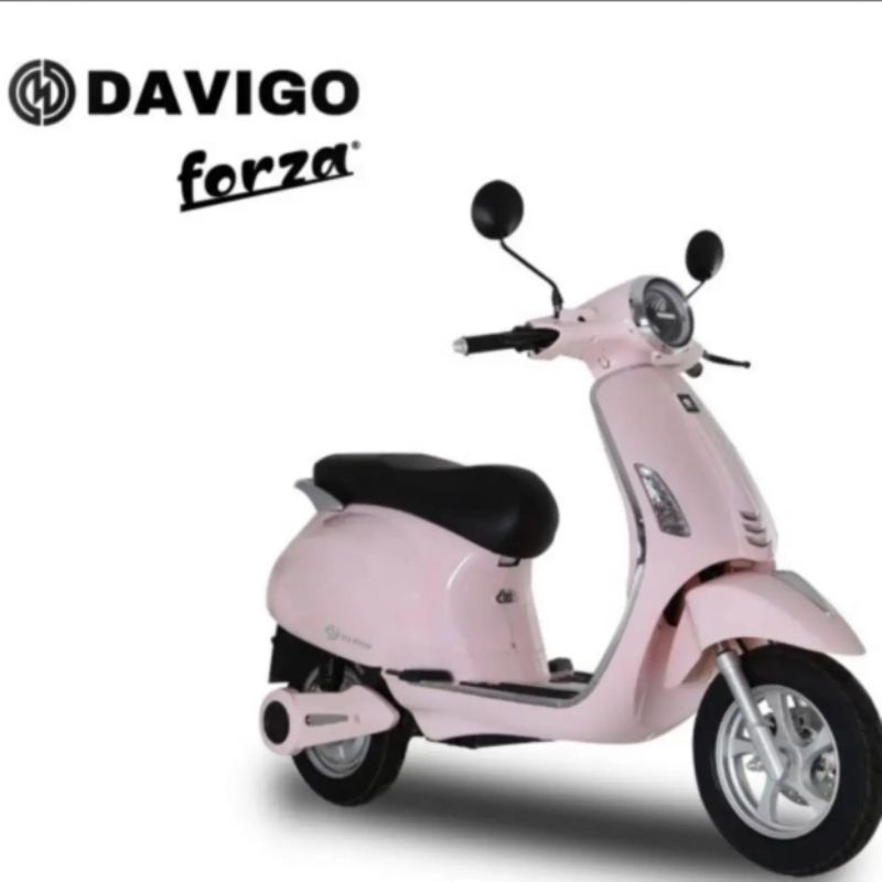 Davigo Forza - Motor Listrik (OTR)