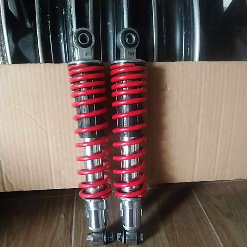 shock belakang original verza sepasang