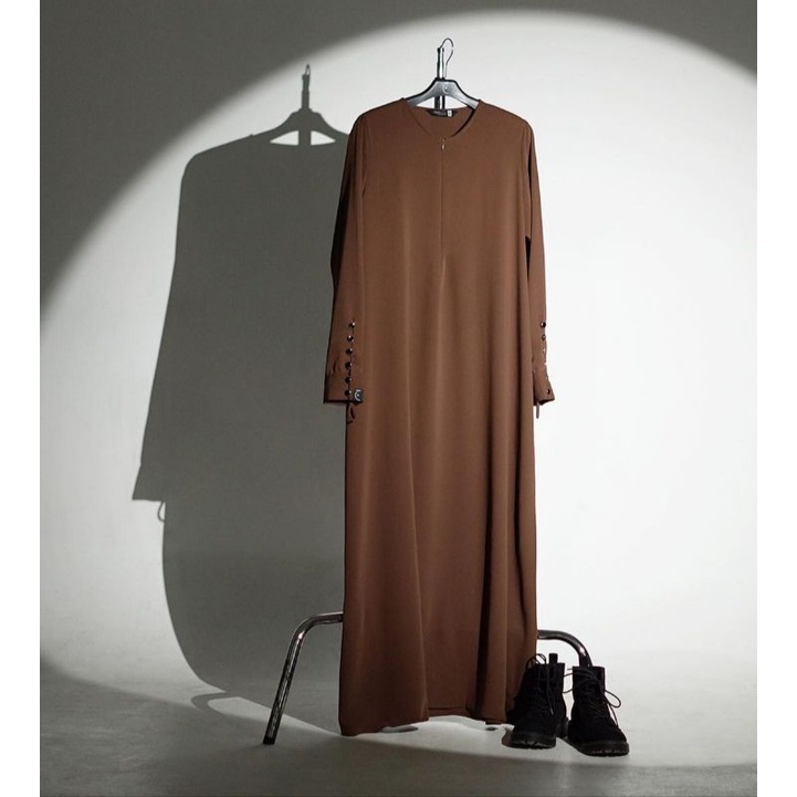 Aljenna - Saila Dress Caramel (NWT)