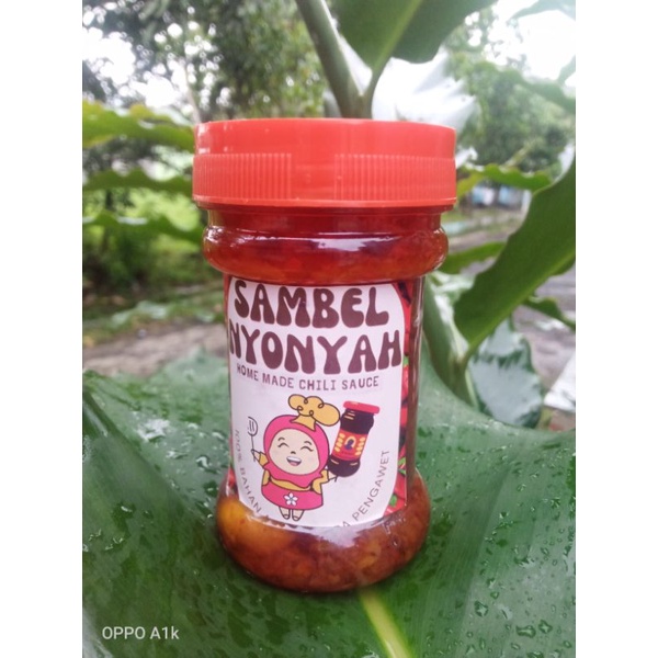 

SAMBALBAWANG,SAMBELBAWANG,HOMEMADE,HALAL(125GR)