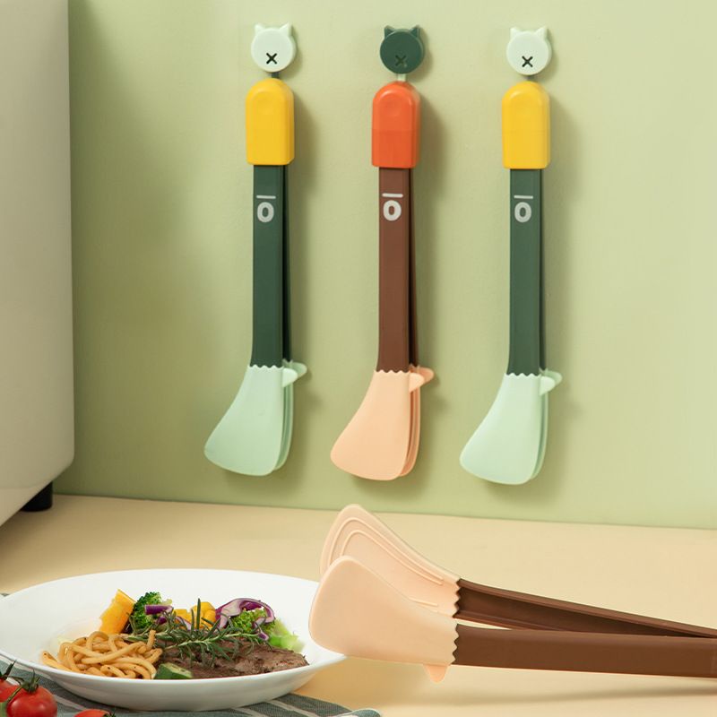 kitchen food grade / penjepit silicone tahan suhu tinggi