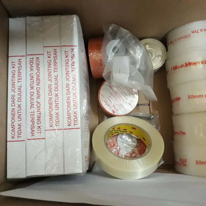 

Holder Scotchcast Jointing / Sambungan Kabel 3M / 92 A 26