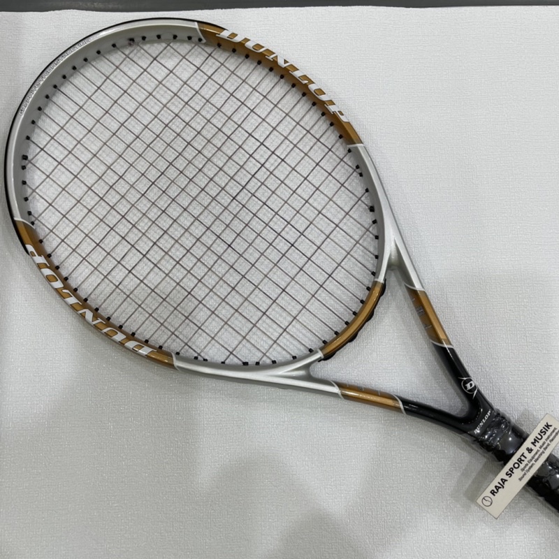 RAKET TENIS DUNLOP CARBON 900 T1 GRAPHITE T1 - ORIGINAL TENIS RACKET