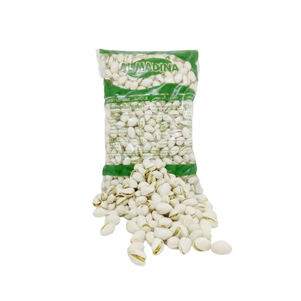 

Kacang Pistachio Panggang 500 Gr - Kacang Fustuc - Kacang Ketawa Pistachios Roasted Salty