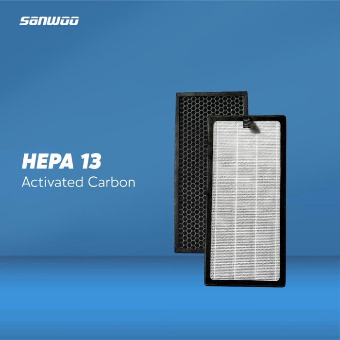 Purifier Filter Air Purifier Sanwoo 330