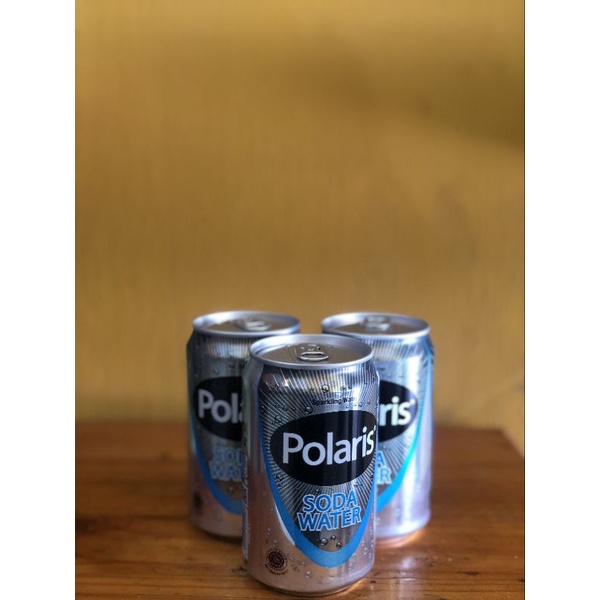 

Polaris soda water