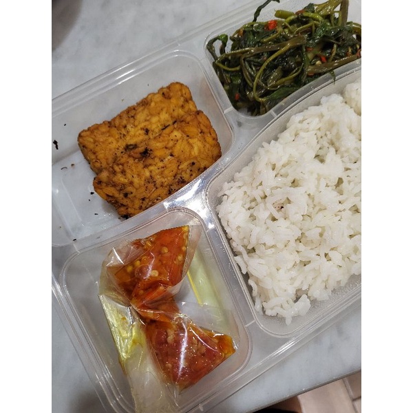 

catering karyawan Bekal Nonna