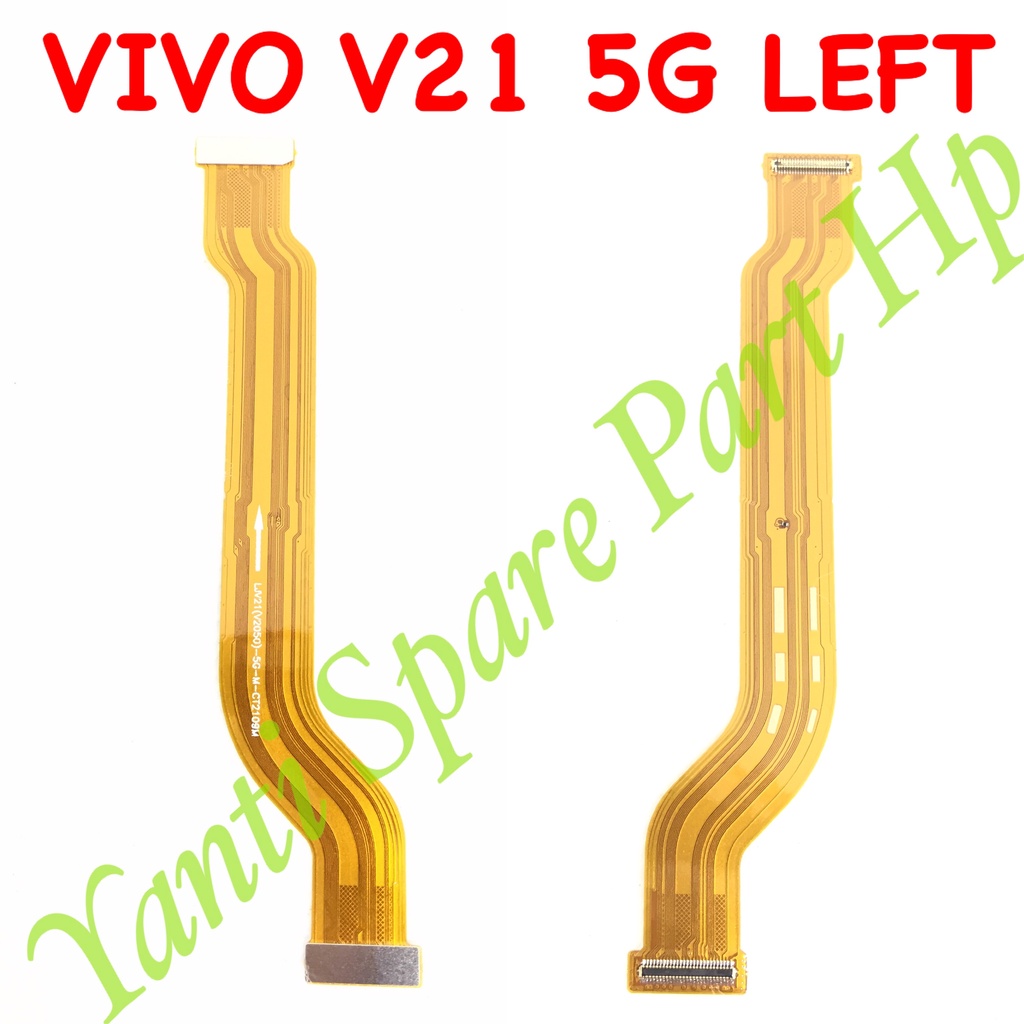 Flexible Board Mesin UI Vivo V21 5G V2050 Original Terlaris New